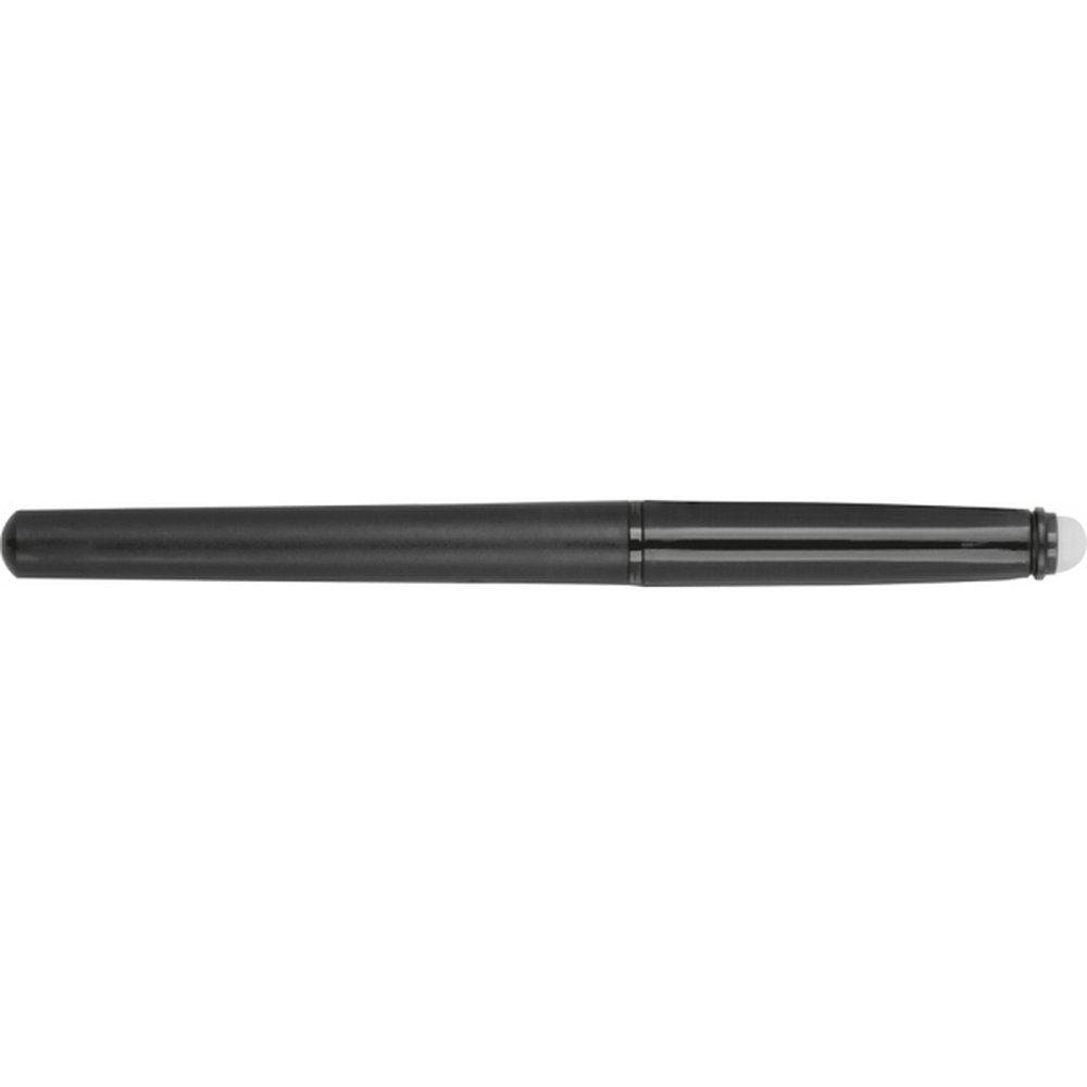 Erasable plastic gel pen ENRICA black - Image 5