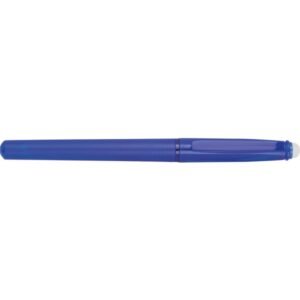 Erasable plastic gel pen ENRICA blue