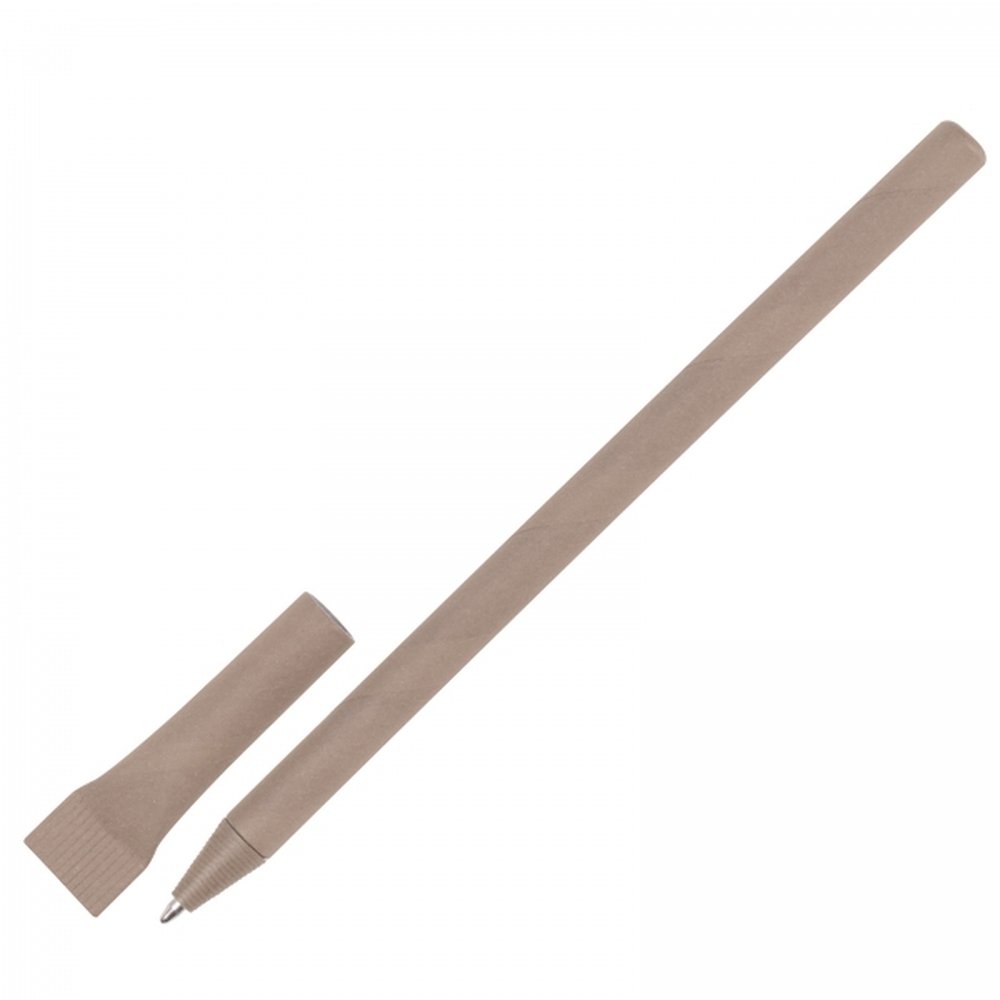 Carboard pen DIEGO brown - Image 2