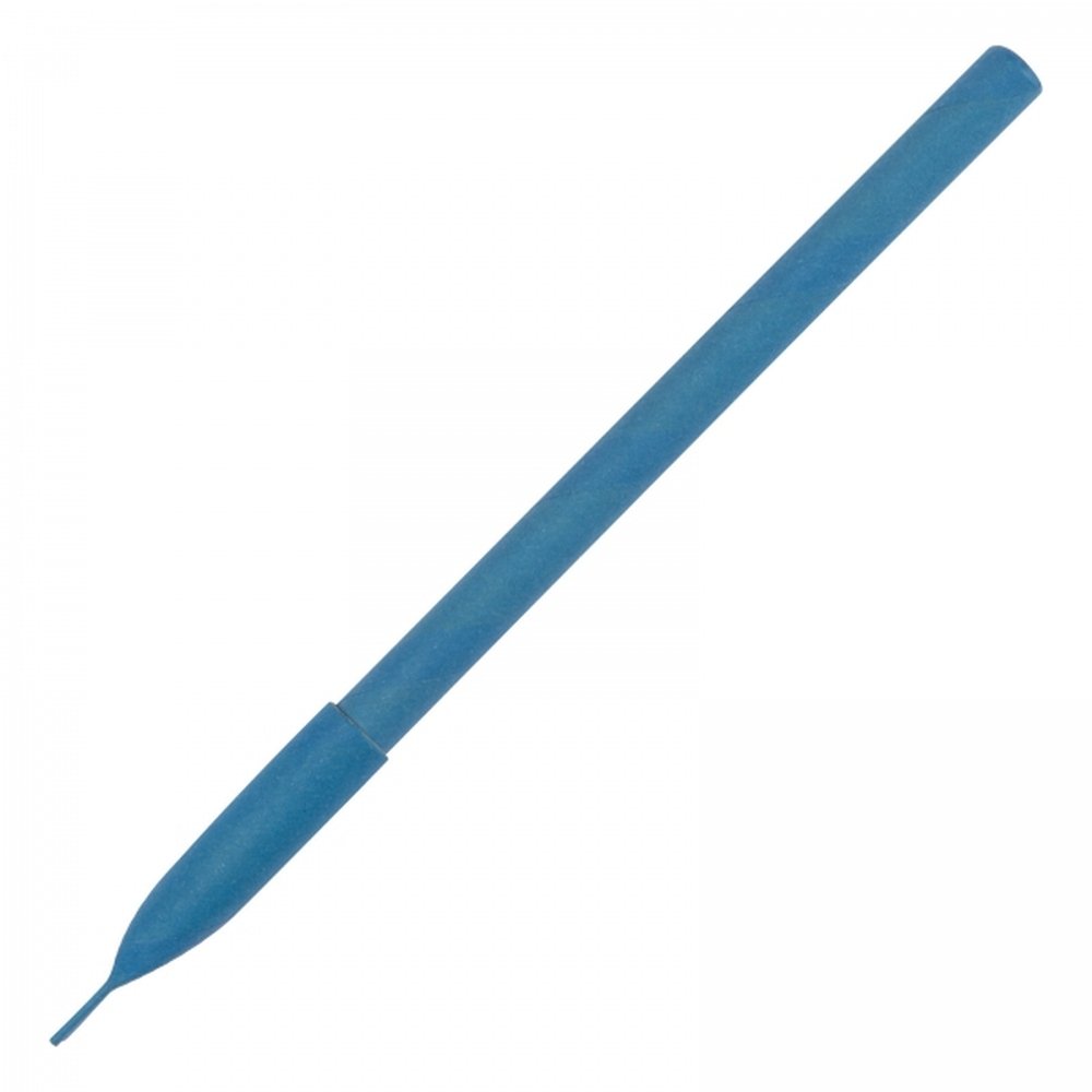 Carboard pen DIEGO blue - Image 4
