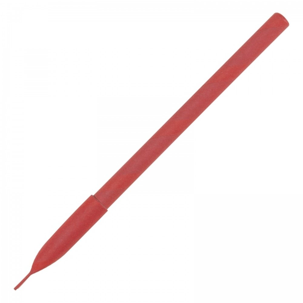 Carboard pen DIEGO red - Image 4