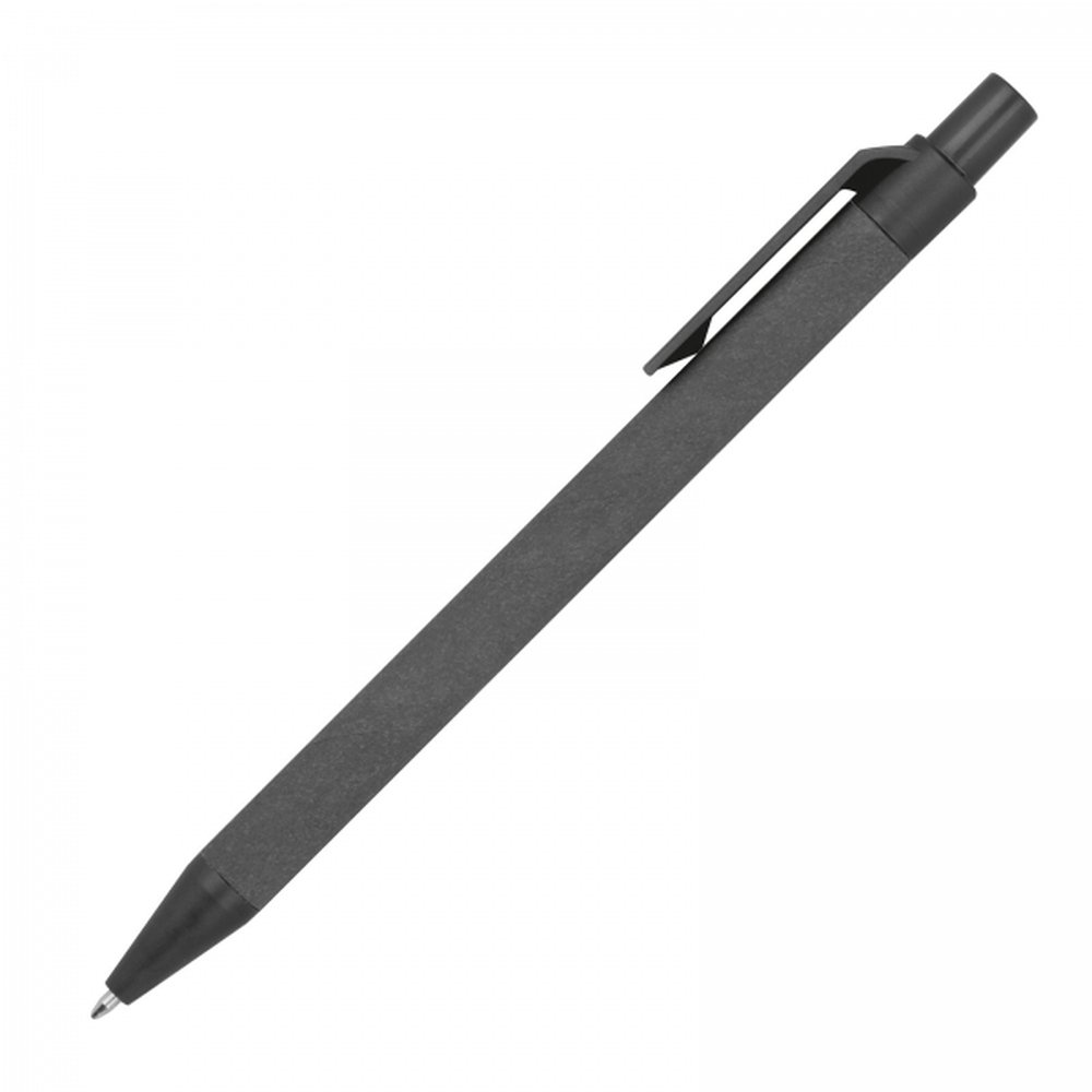 Carboard pen DOMENICA black - Image 2