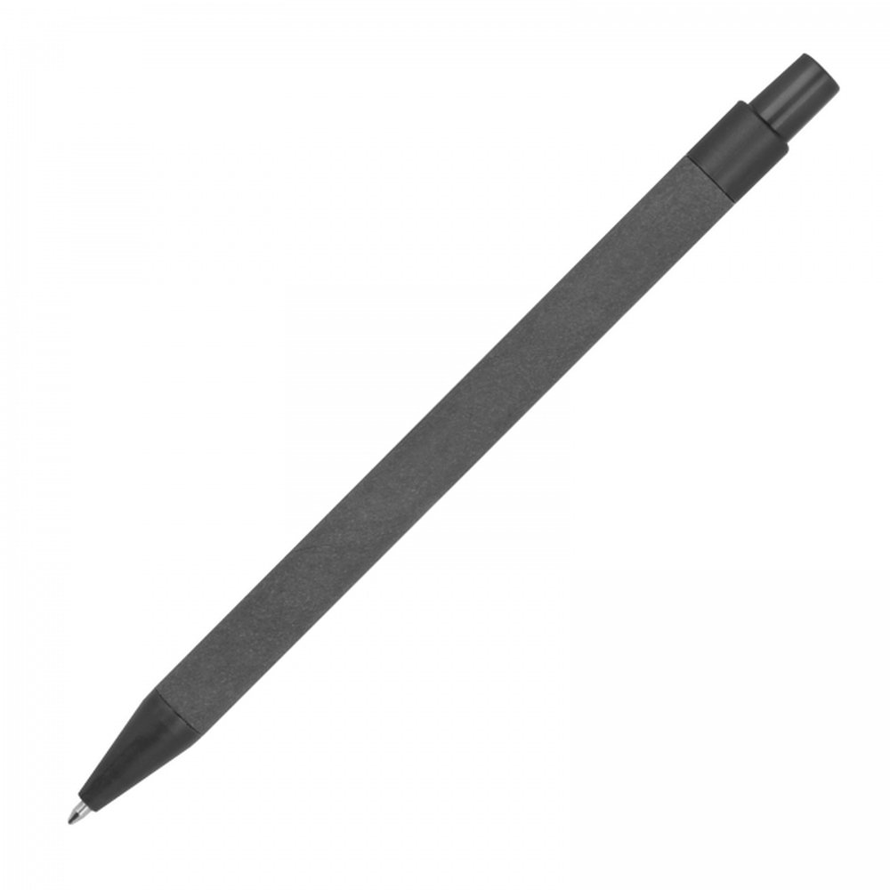 Carboard pen DOMENICA black - Image 4