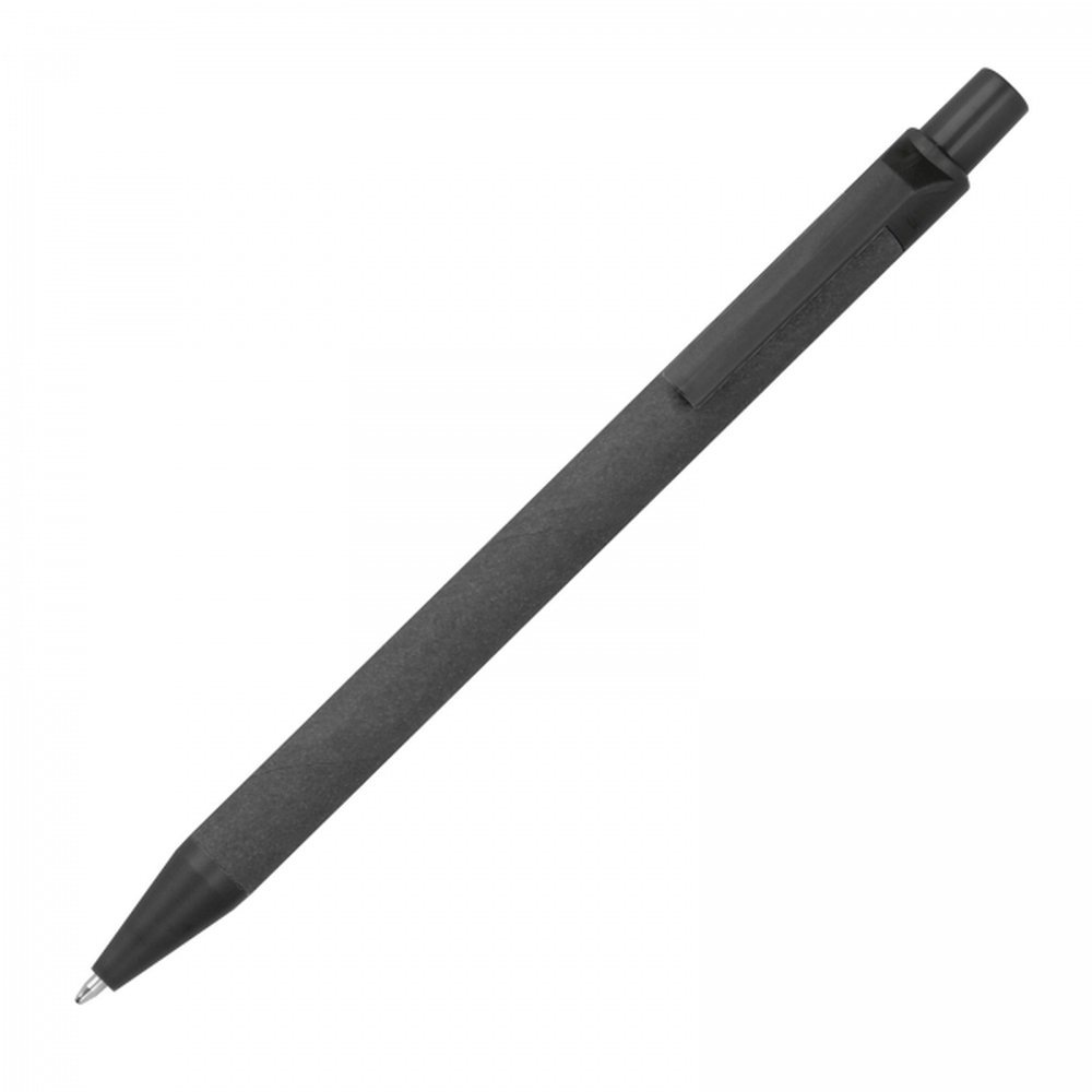 Carboard pen DOMENICA black