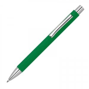 Carboard pen PAOLA green