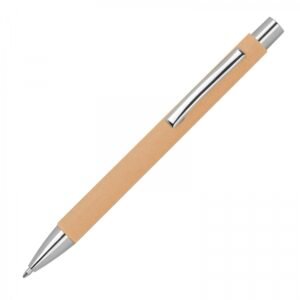 Carboard pen PAOLA beige