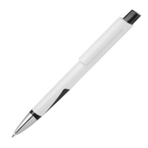 Recycled ABS pen MAJA black