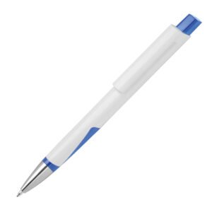 Recycled ABS pen MAJA blue