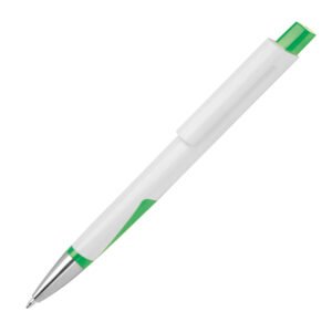 Recycled ABS pen MAJA green