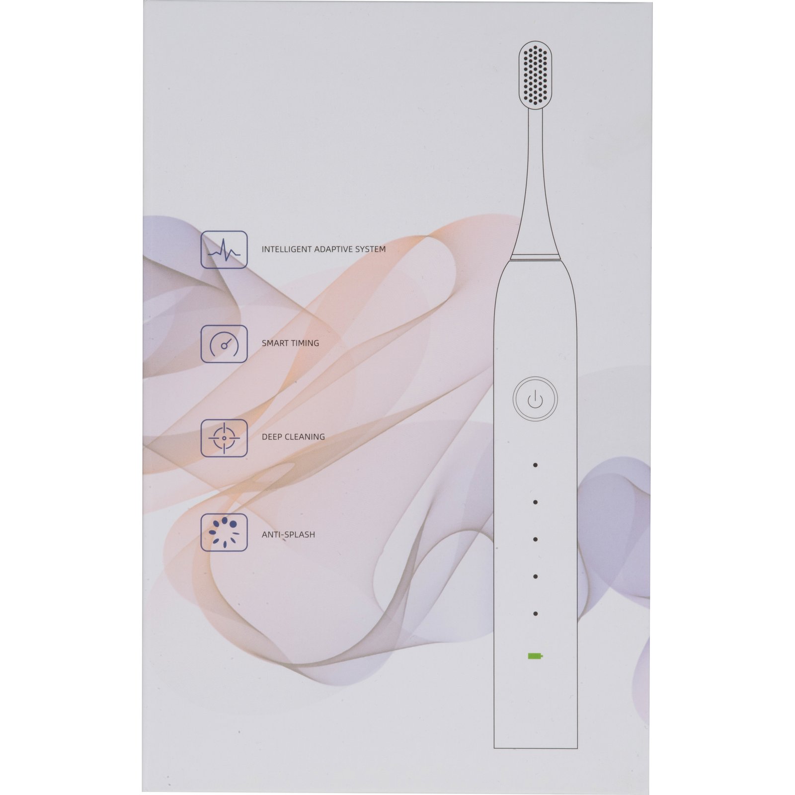 Electric toothbrush HEINZ dark grey - Image 5