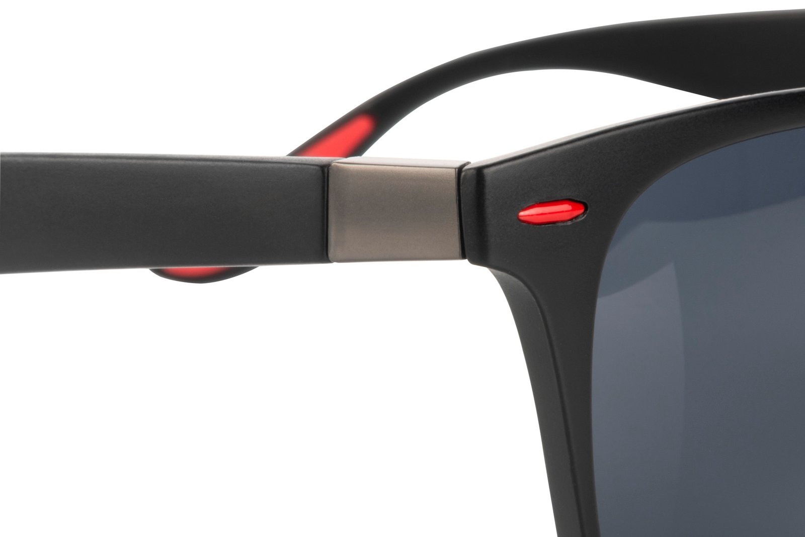 Sunglasses UV400 MAHAVELI Schwarzwolf black - Image 4