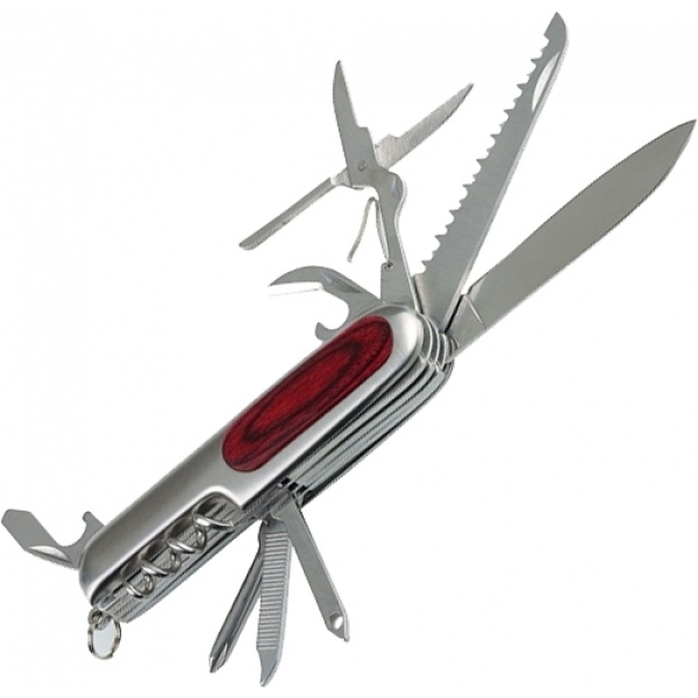Folding knife HUNTER Schwarzwolf grey - Image 2