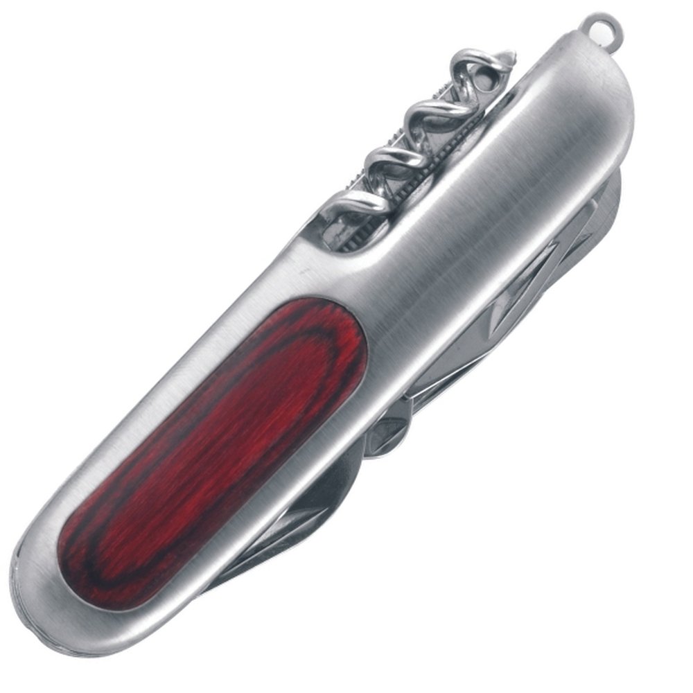 Folding knife HUNTER Schwarzwolf grey