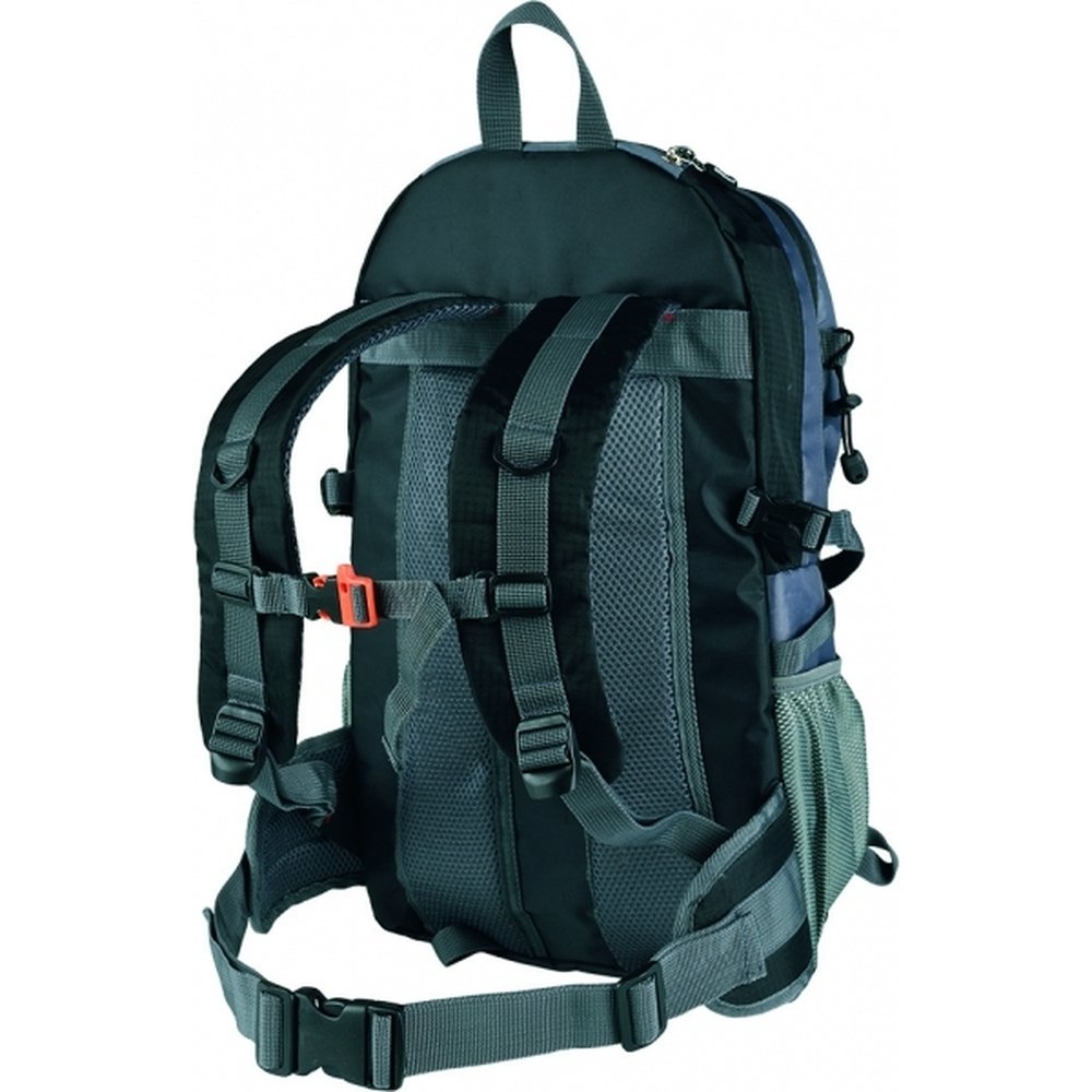 Backpack MATTERHORN Schwarzwolf black - Image 2