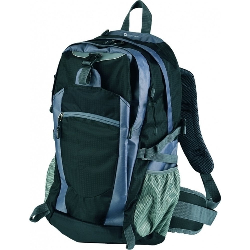 Backpack MATTERHORN Schwarzwolf black - Image 4