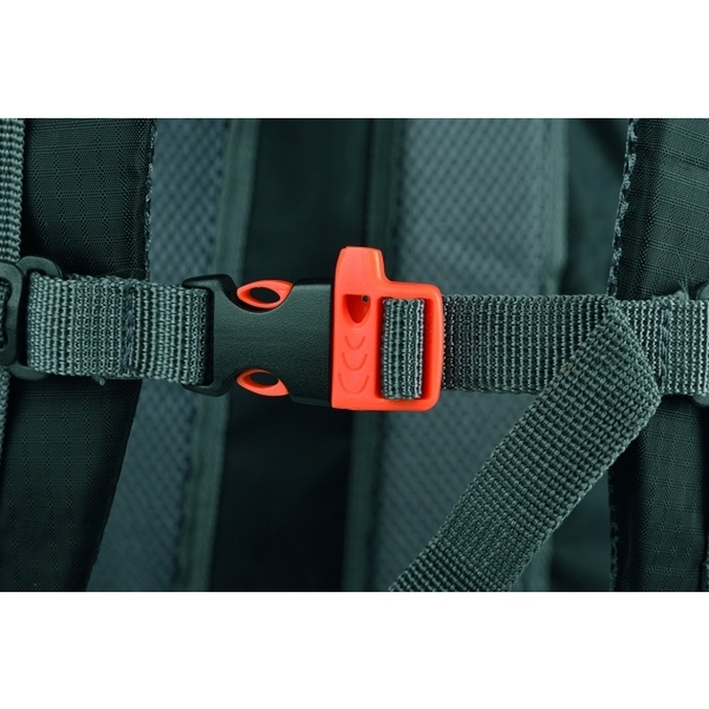 Backpack MATTERHORN Schwarzwolf black - Image 5