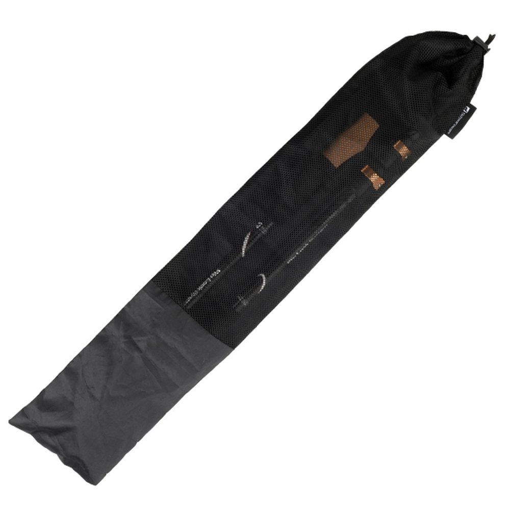 Trekking poles DENALI Schwarzwolf black - Image 5