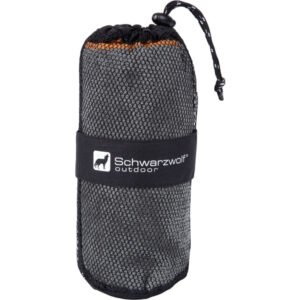 Towel CITAS Schwarzwolf grey