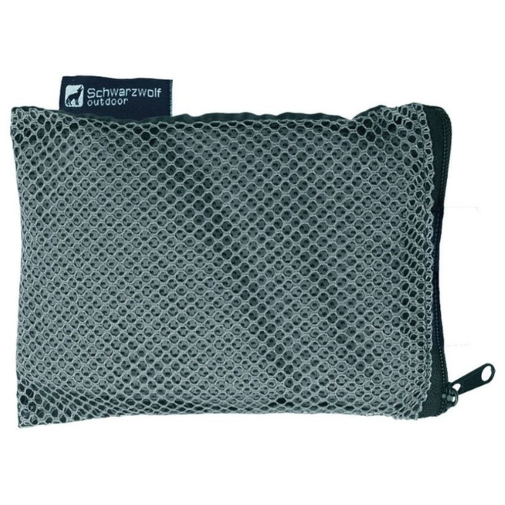 Towel MALAREN Schwarzwolf grey - Image 3