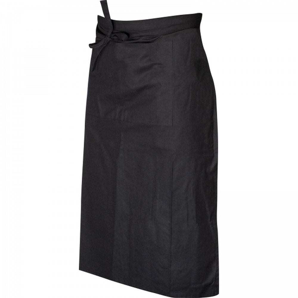 Waiter's apron 180 g/m² GERTRUD black - Image 2