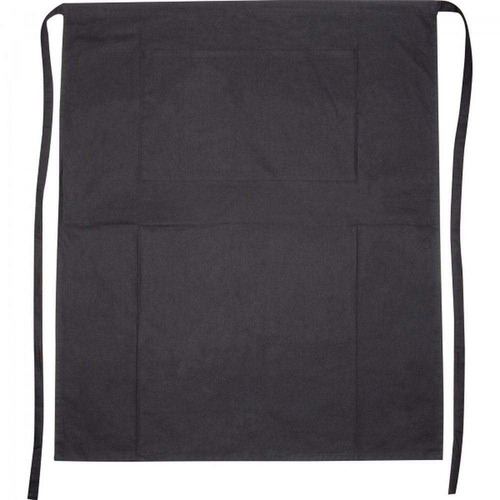 Waiter's apron 180 g/m² GERTRUD black - Image 3