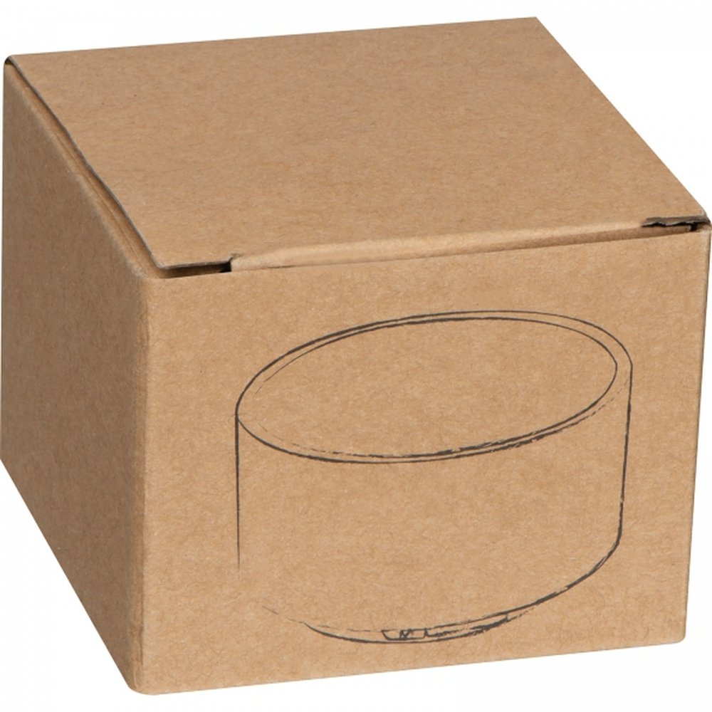 Bluetooth speaker OSVALDO beige - Image 4