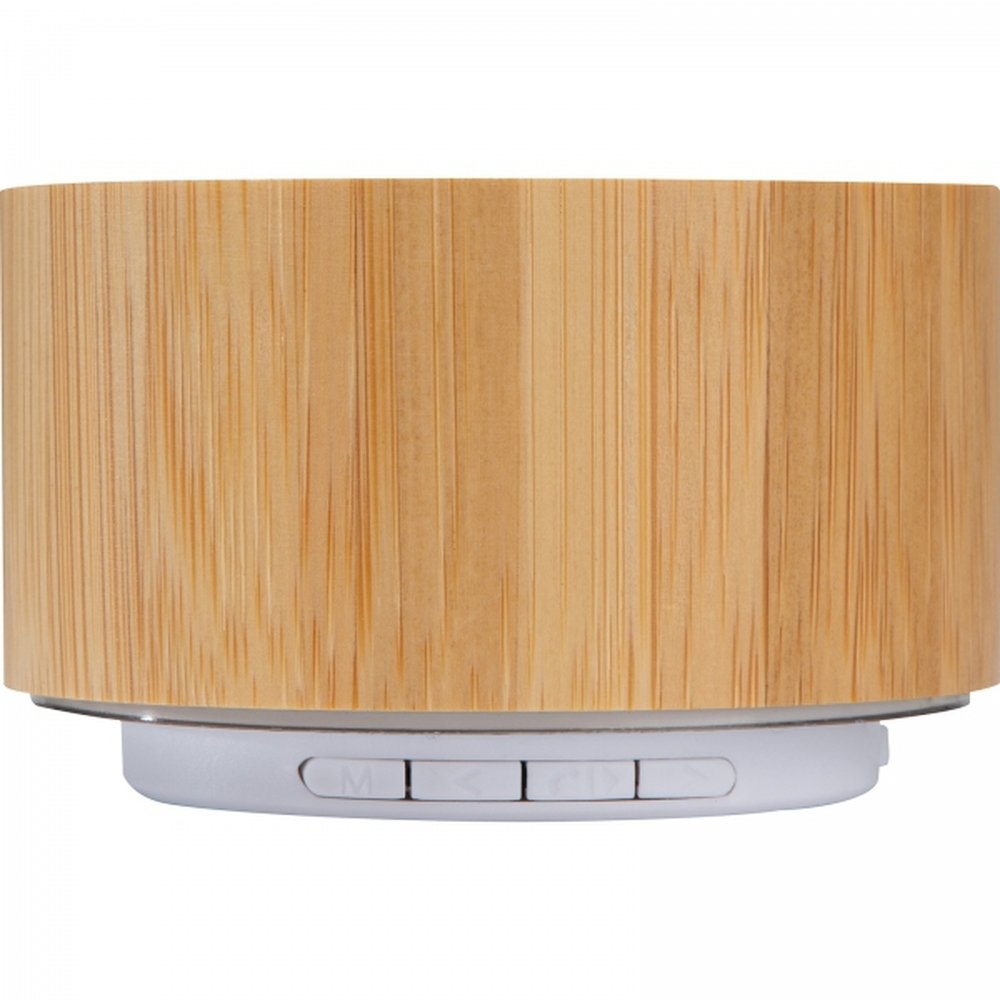 Bluetooth speaker OSVALDO beige - Image 5