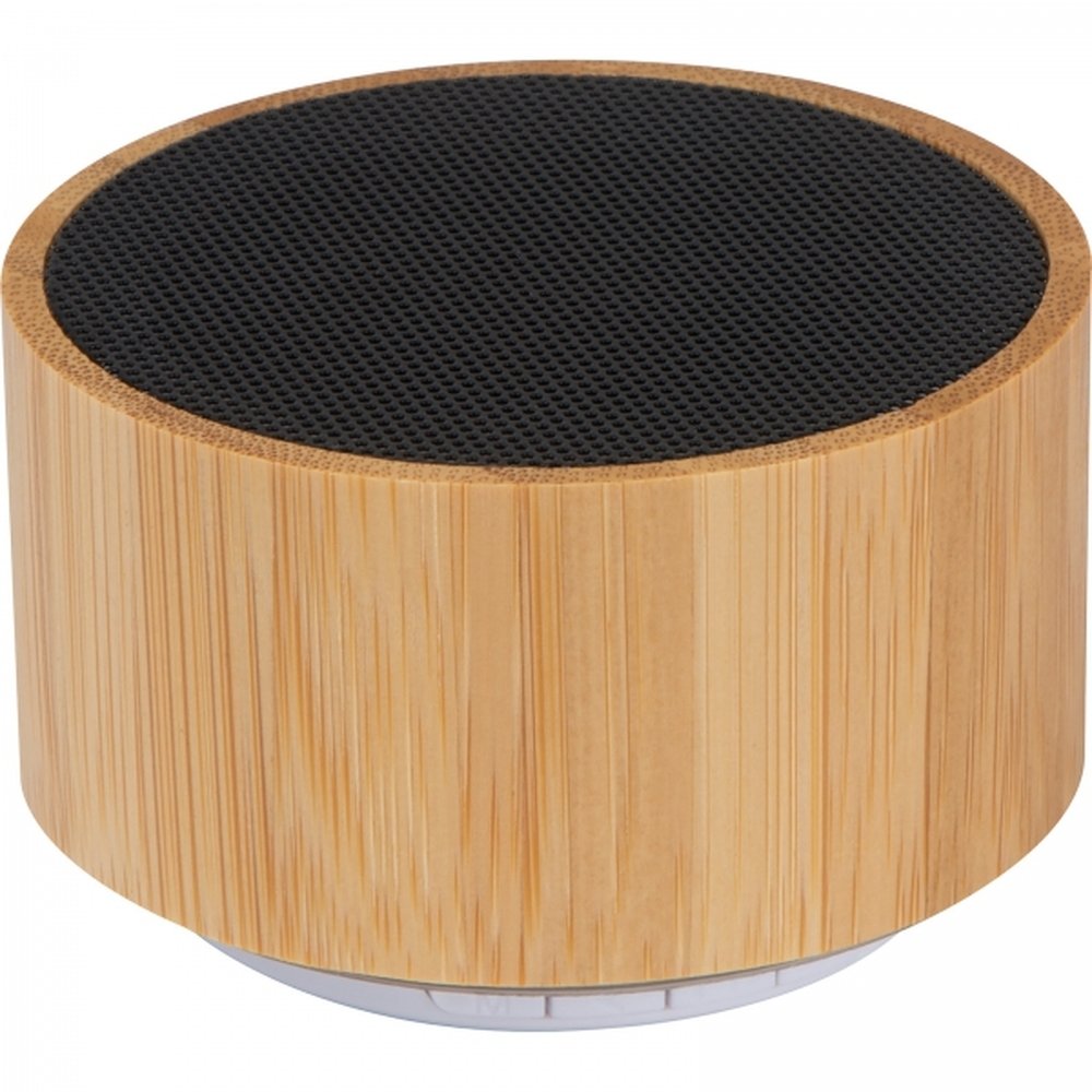 Bluetooth speaker OSVALDO beige - Image 2