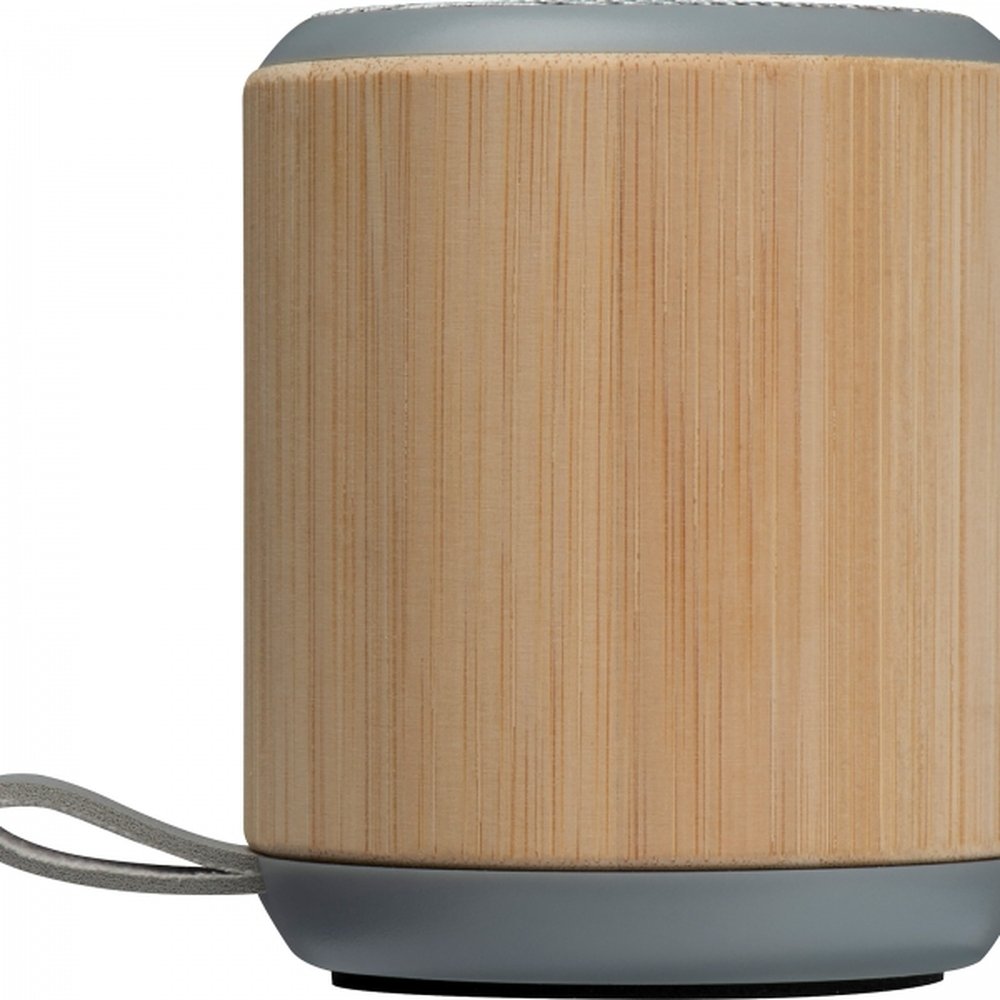 Bluetooth speaker JOSEFINE beige - Image 4