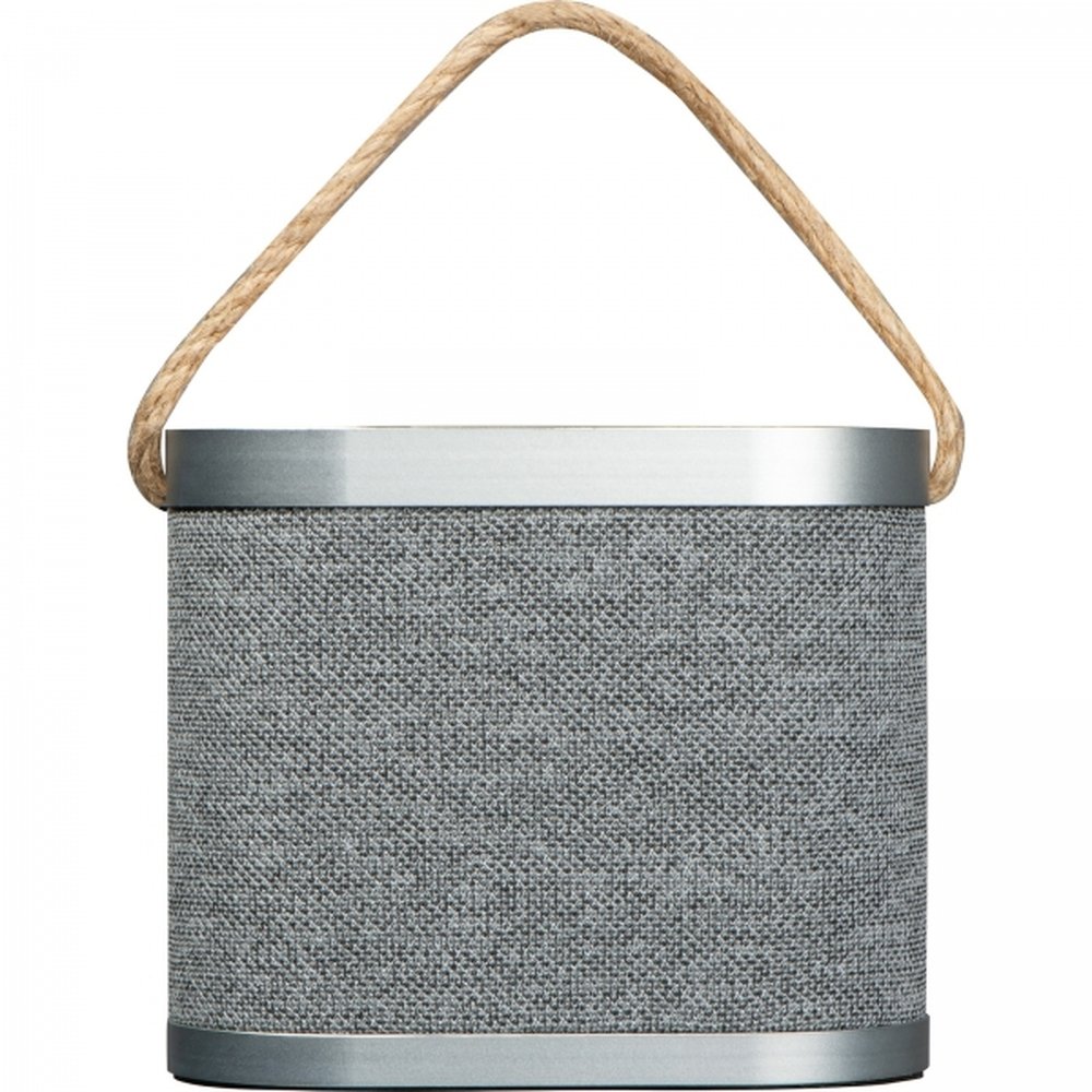 Bluetooth speaker ESTHER grey - Image 2