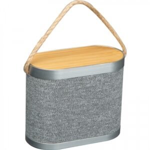 Bluetooth speaker ESTHER grey
