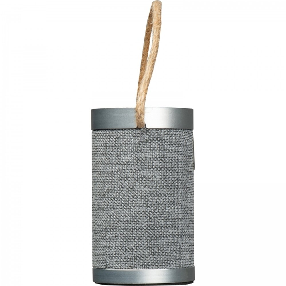 Bluetooth speaker ESTHER grey - Image 4