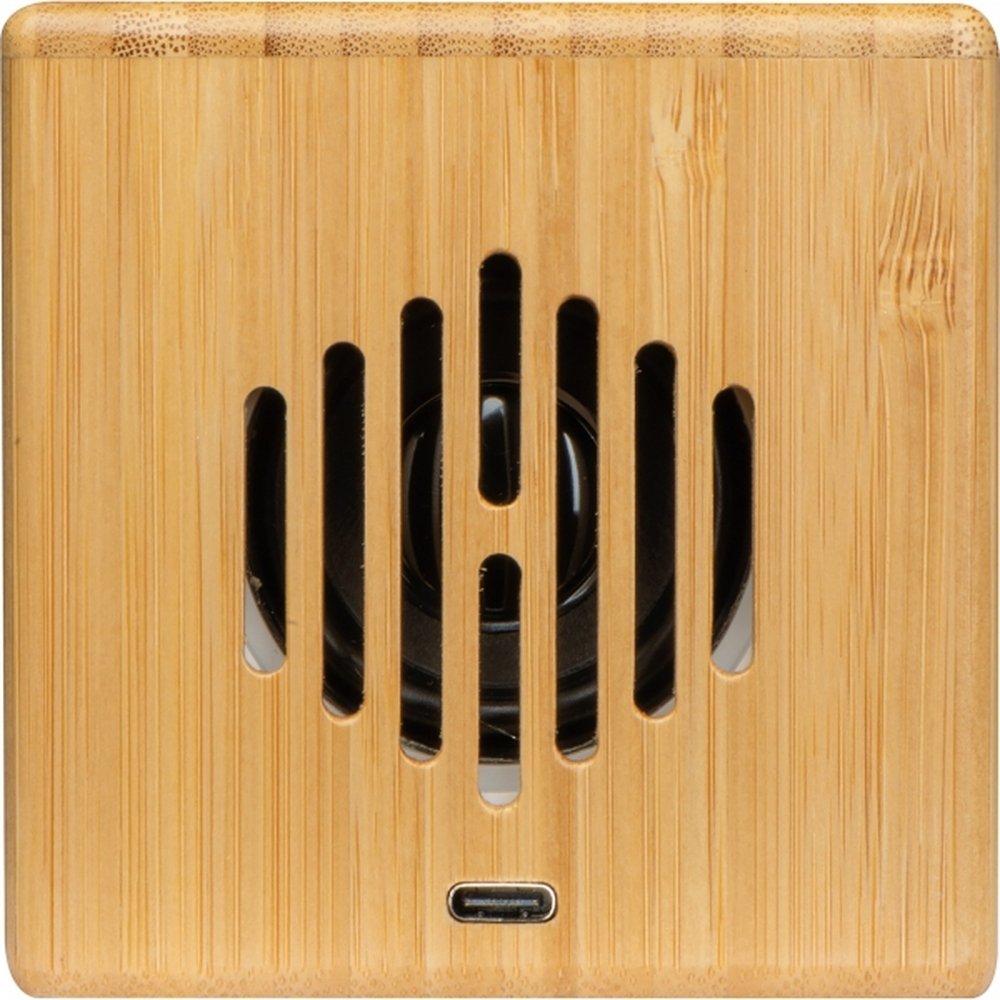 Bluetooth speaker JUAN beige - Image 4