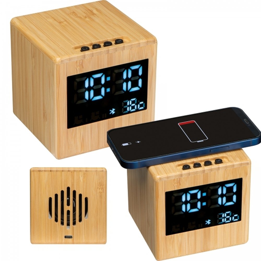 Bluetooth speaker JUAN beige - Image 2