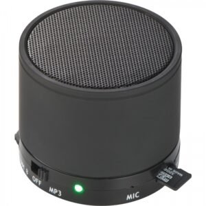 Bluetooth speaker RENATA black