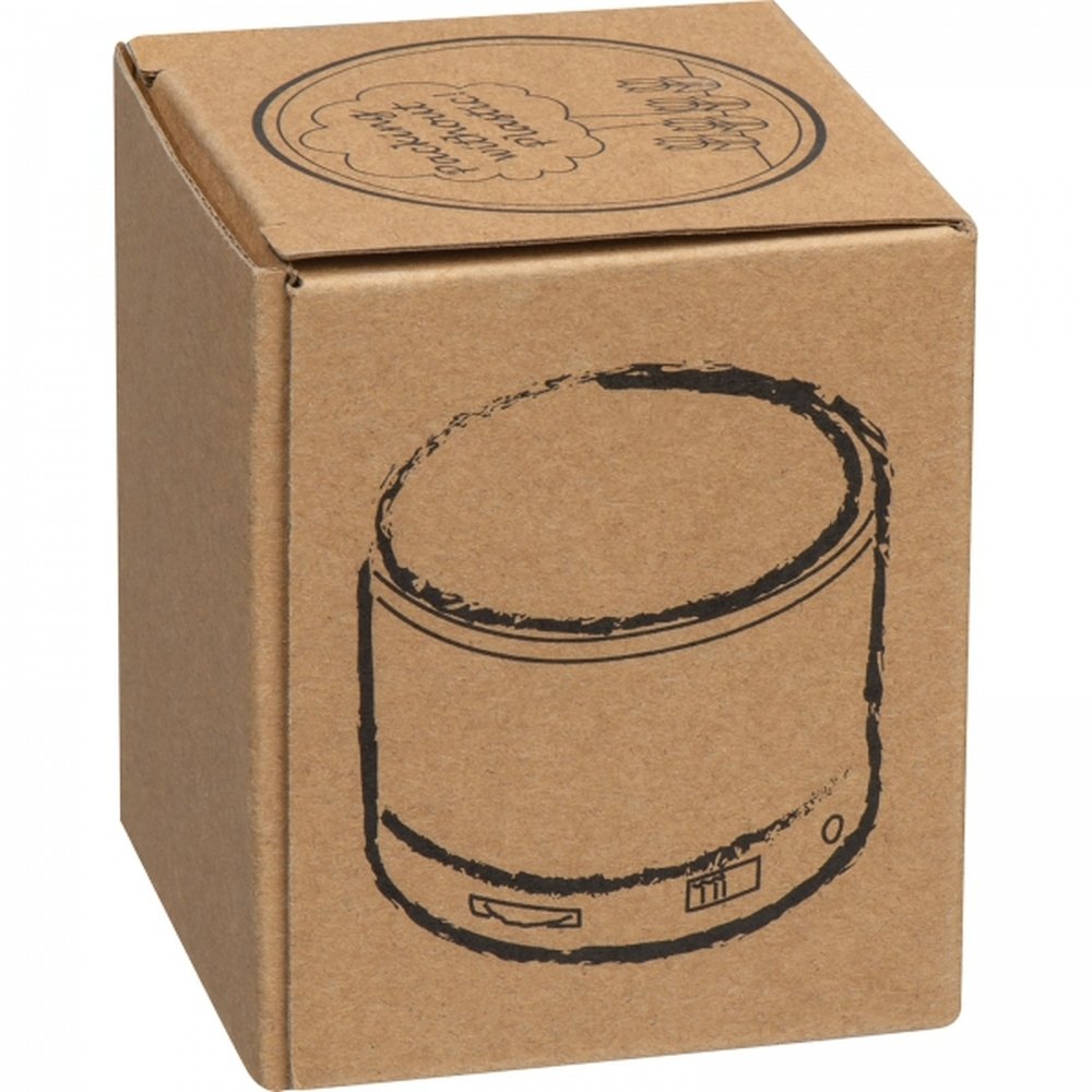 Bluetooth speaker RENATA black - Image 3