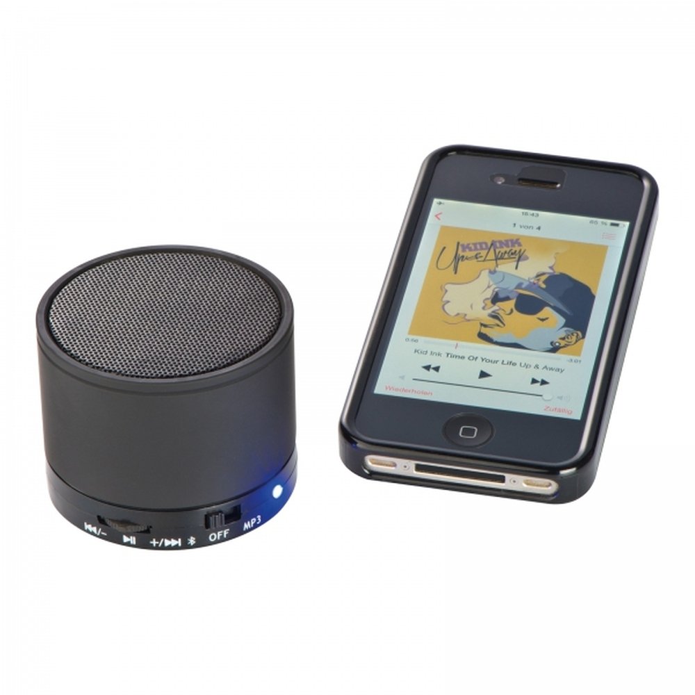 Bluetooth speaker RENATA black - Image 2