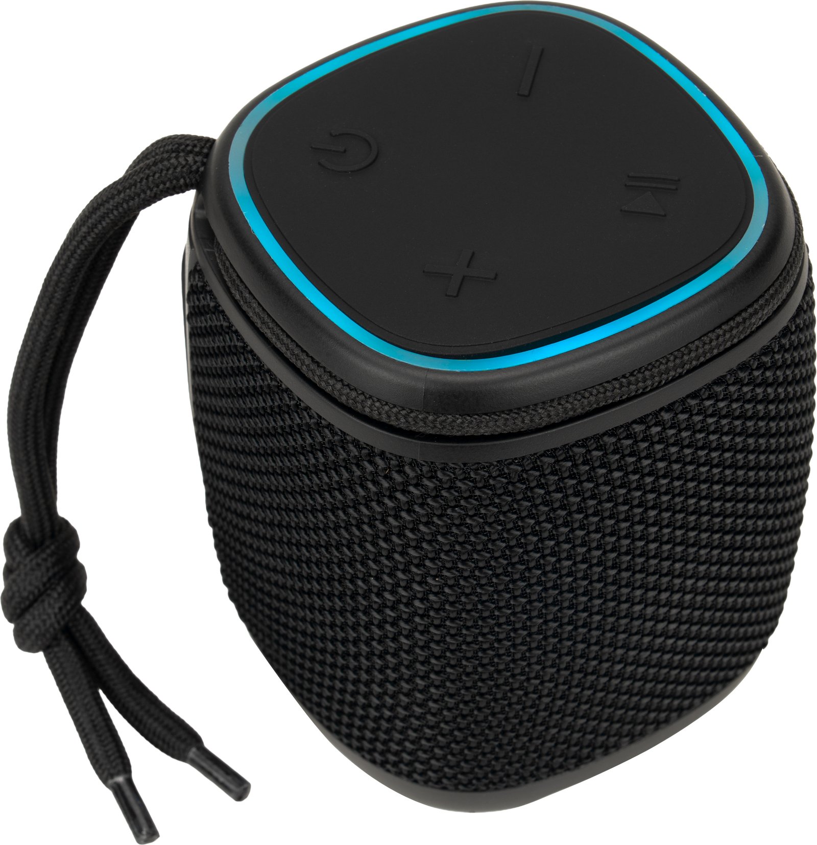 Bluetooth speaker HERMON Schwarzwolf black - Image 3
