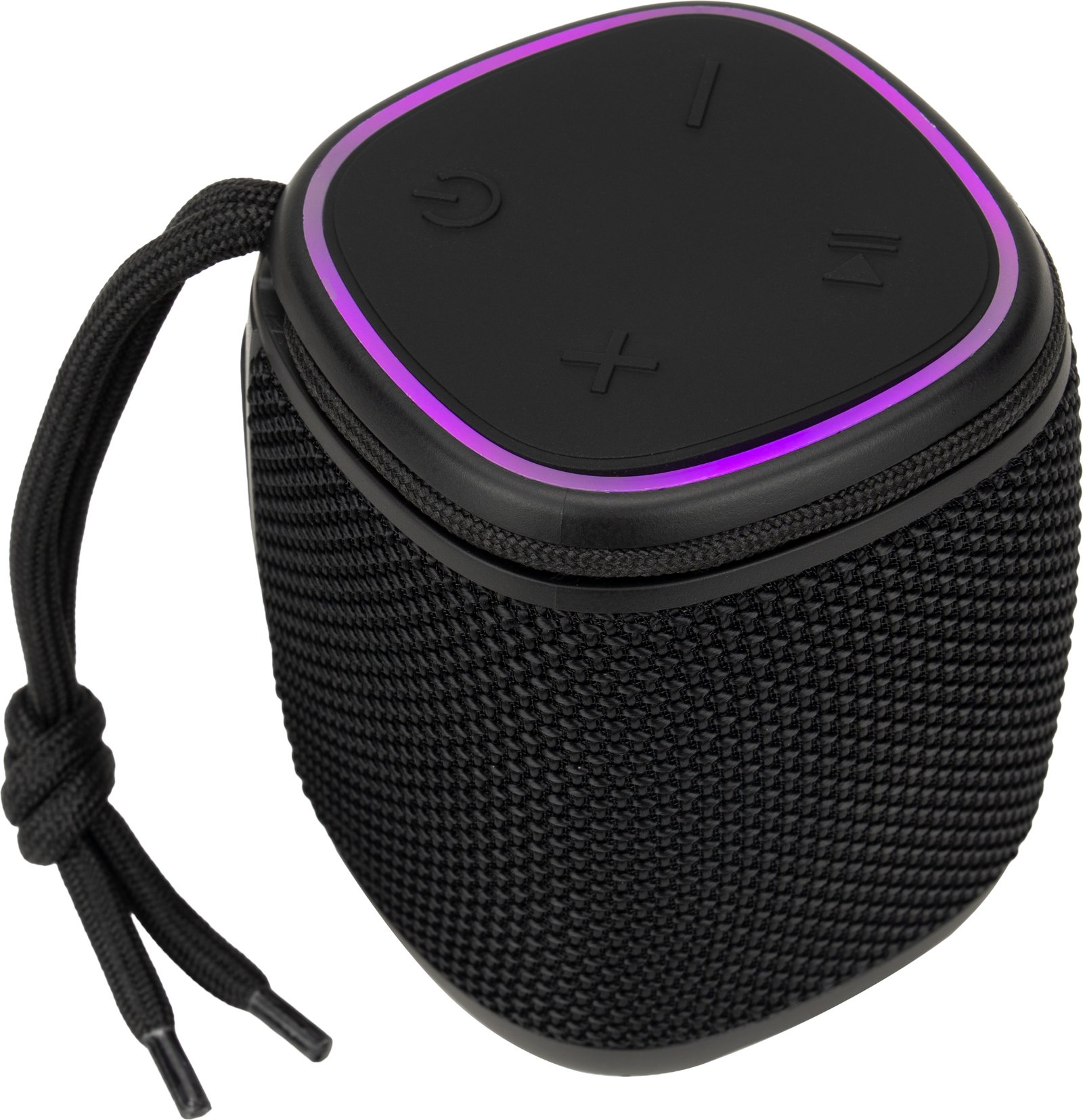 Bluetooth speaker HERMON Schwarzwolf black - Image 4