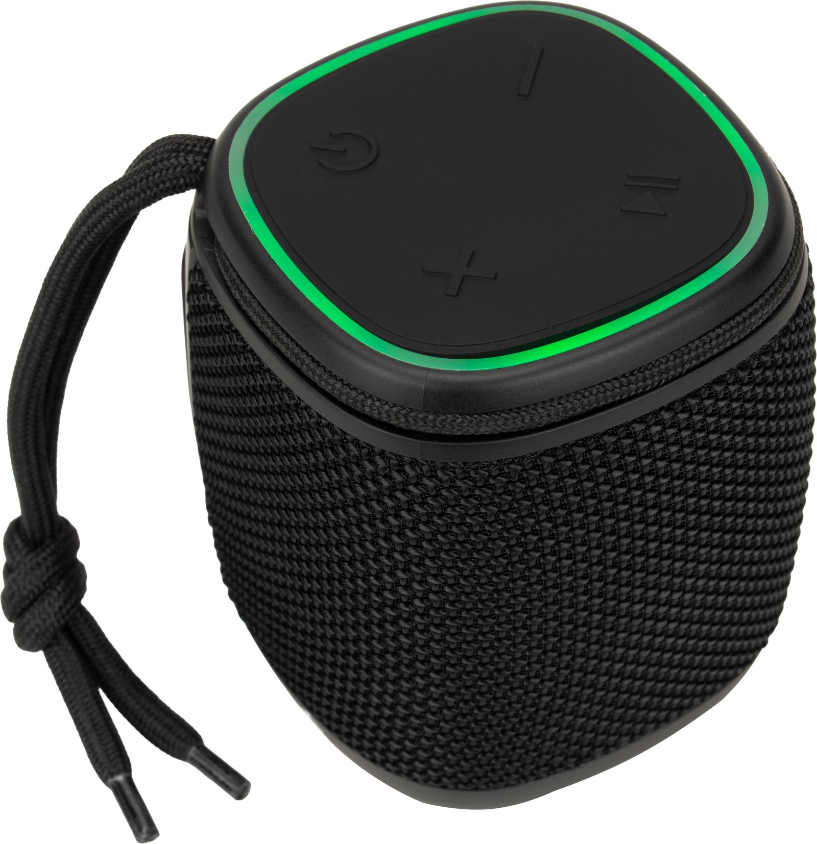 Bluetooth speaker HERMON Schwarzwolf black - Image 5