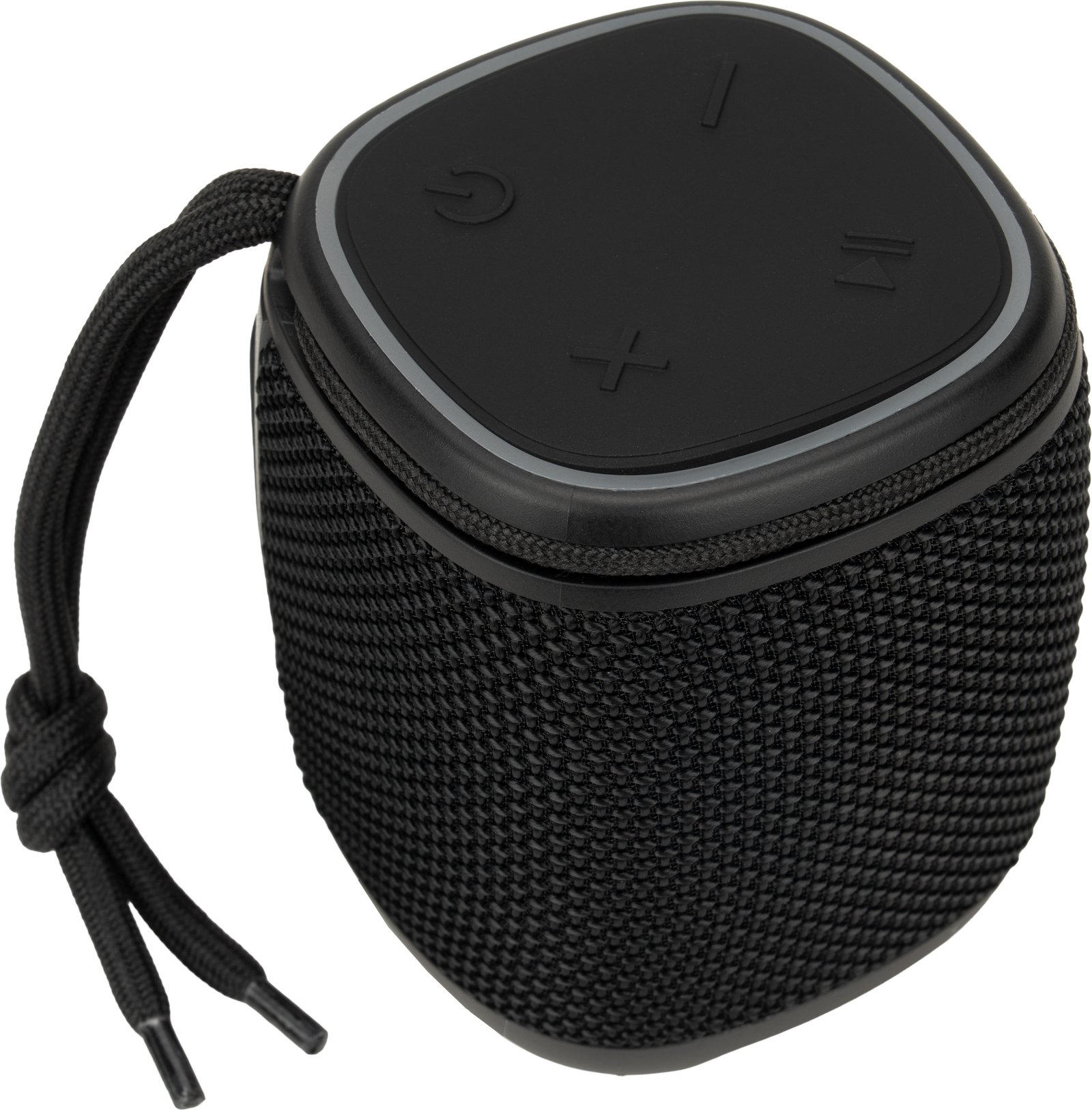 Bluetooth speaker HERMON Schwarzwolf black - Image 2