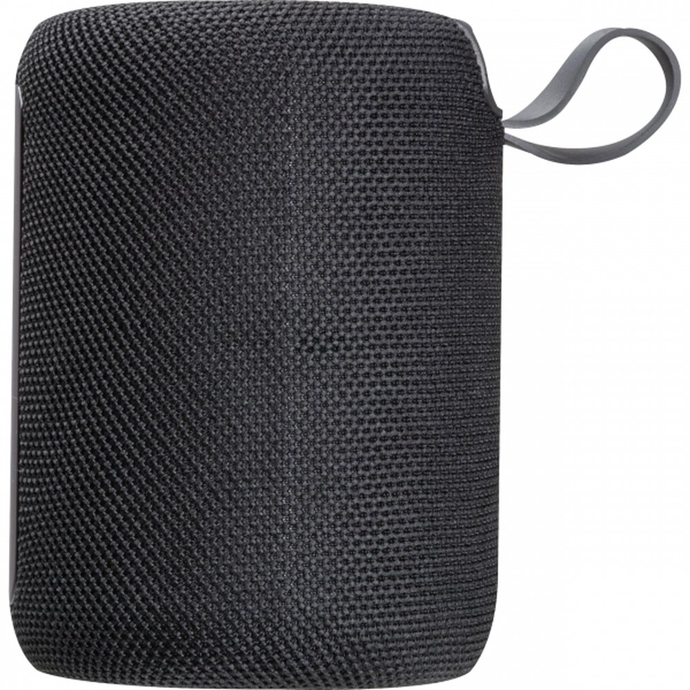 Bluetooth speaker with LED light GRETA black - Image 4