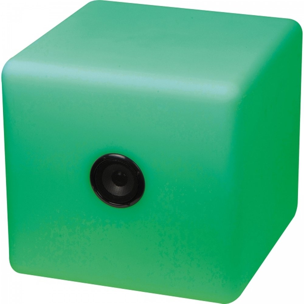 Bluetooth speaker XXL with light DONATO white - Image 4