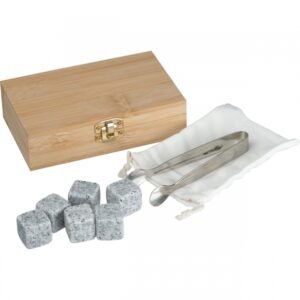 Granite whisky stones EWA beige
