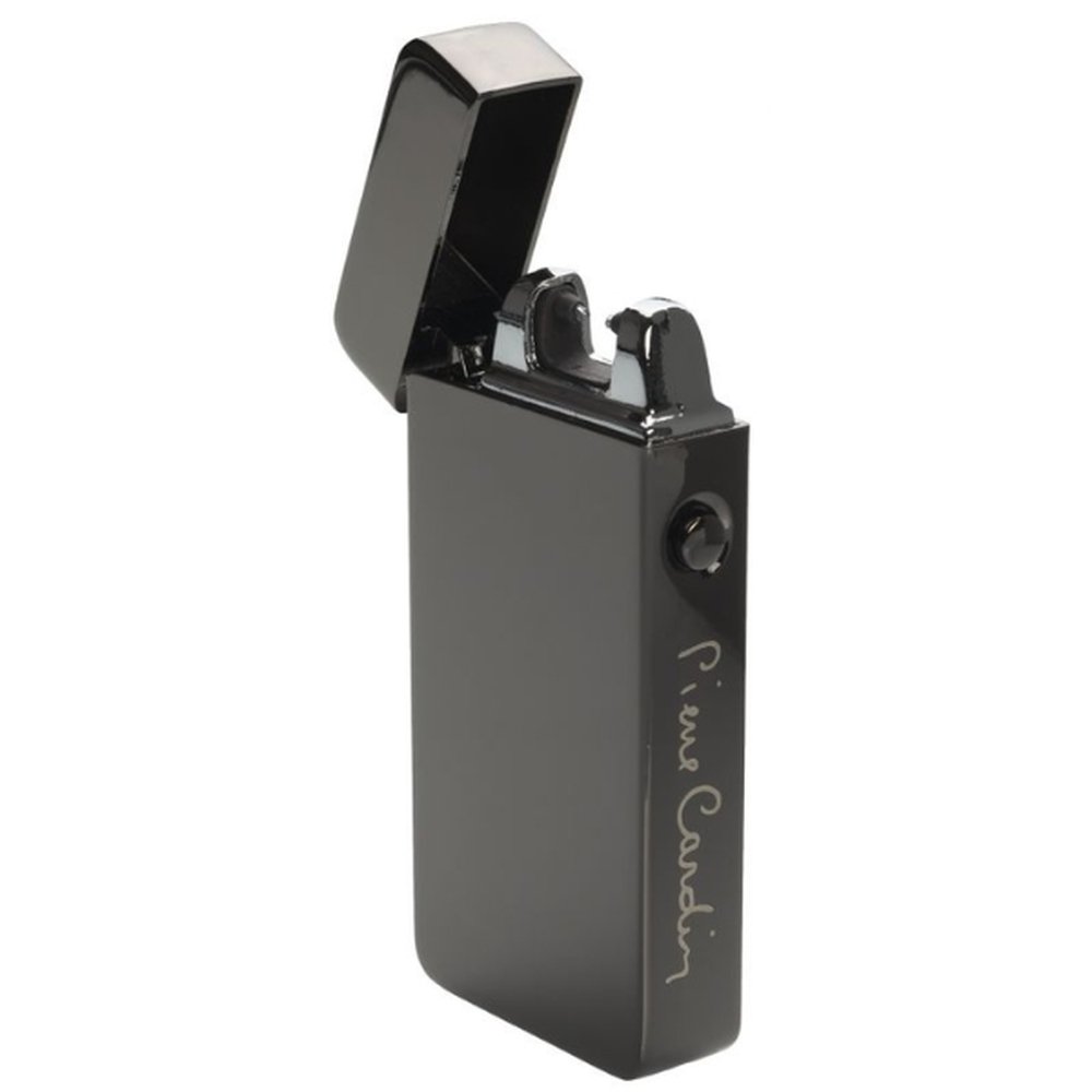 Electric lighter ELECTRIC Pierre Cardin dark grey - Image 2