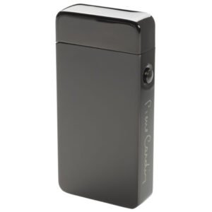 Electric lighter ELECTRIC Pierre Cardin dark grey