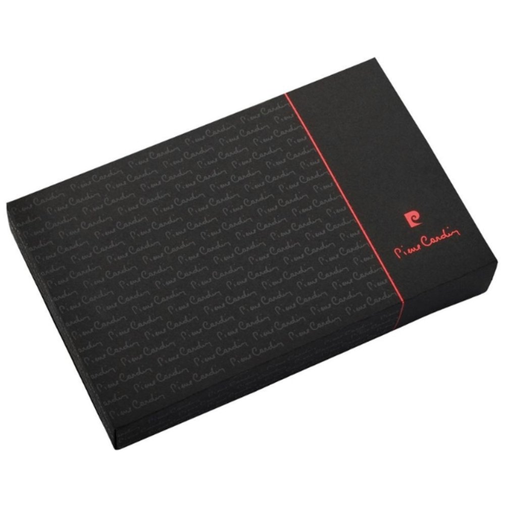 Electric lighter ELECTRIC Pierre Cardin dark grey - Image 5