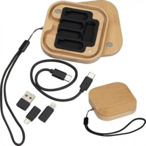 4in1 charging cable IVAN beige