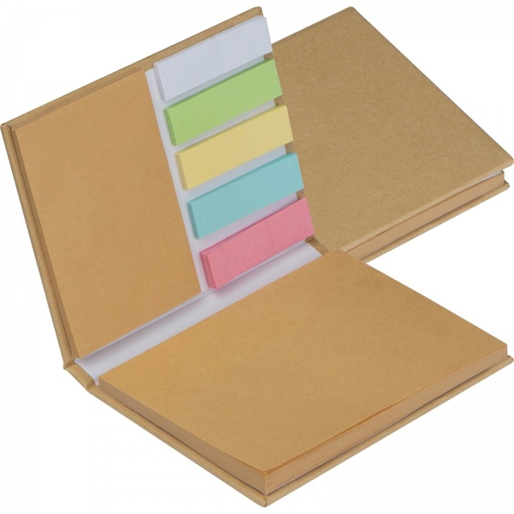 Page markers IRENE beige