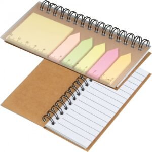 Page markers ZOE beige